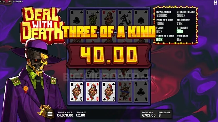 New casino games update